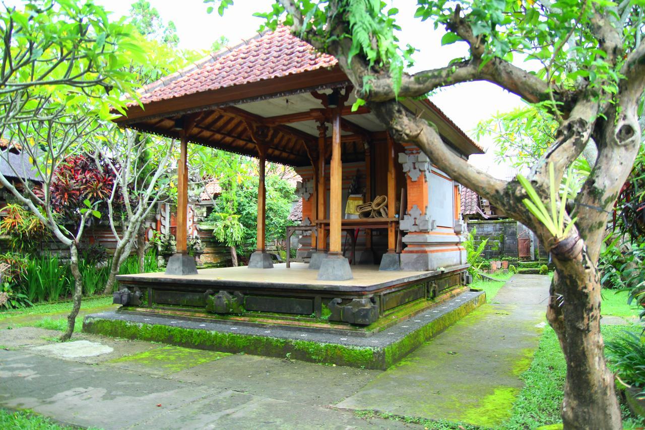 Hotel Sedana Jaya Ubud Exterior foto