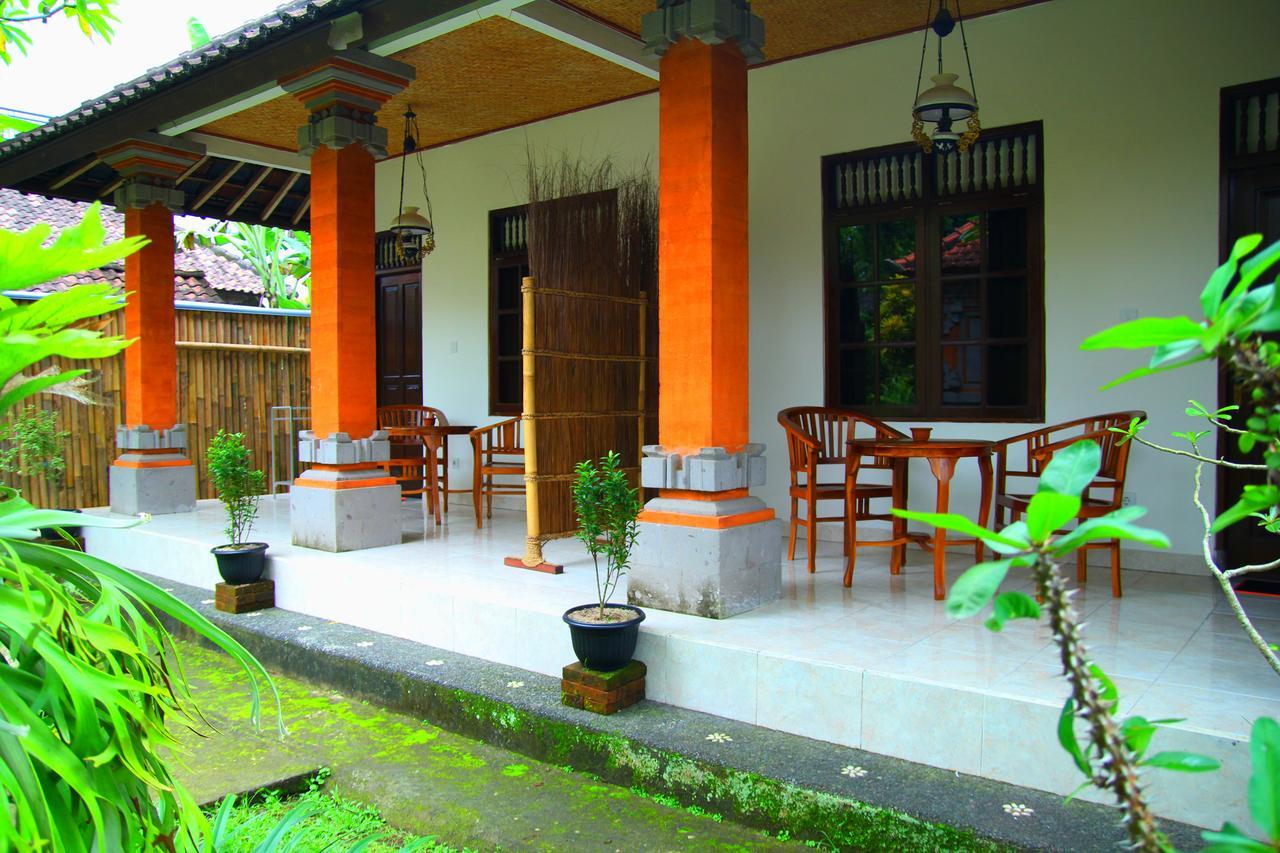 Hotel Sedana Jaya Ubud Exterior foto