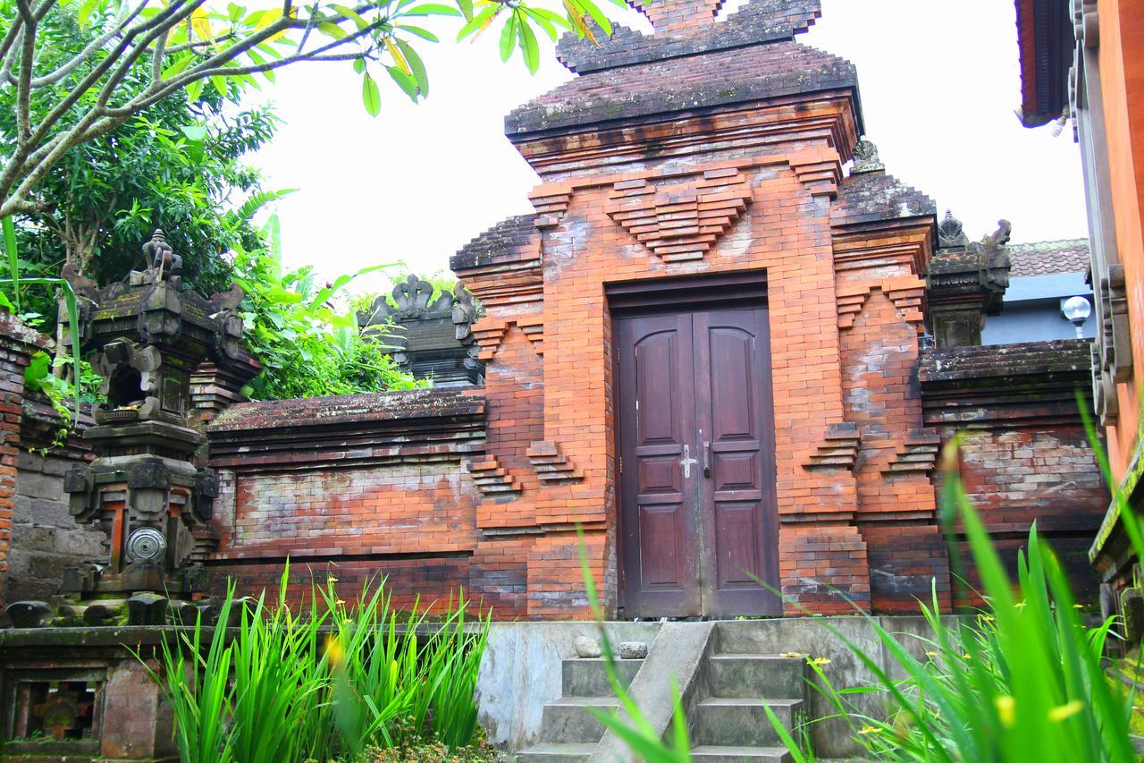 Hotel Sedana Jaya Ubud Exterior foto