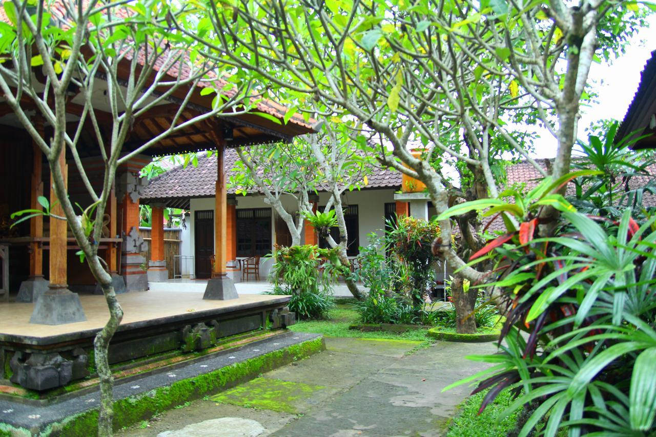 Hotel Sedana Jaya Ubud Exterior foto