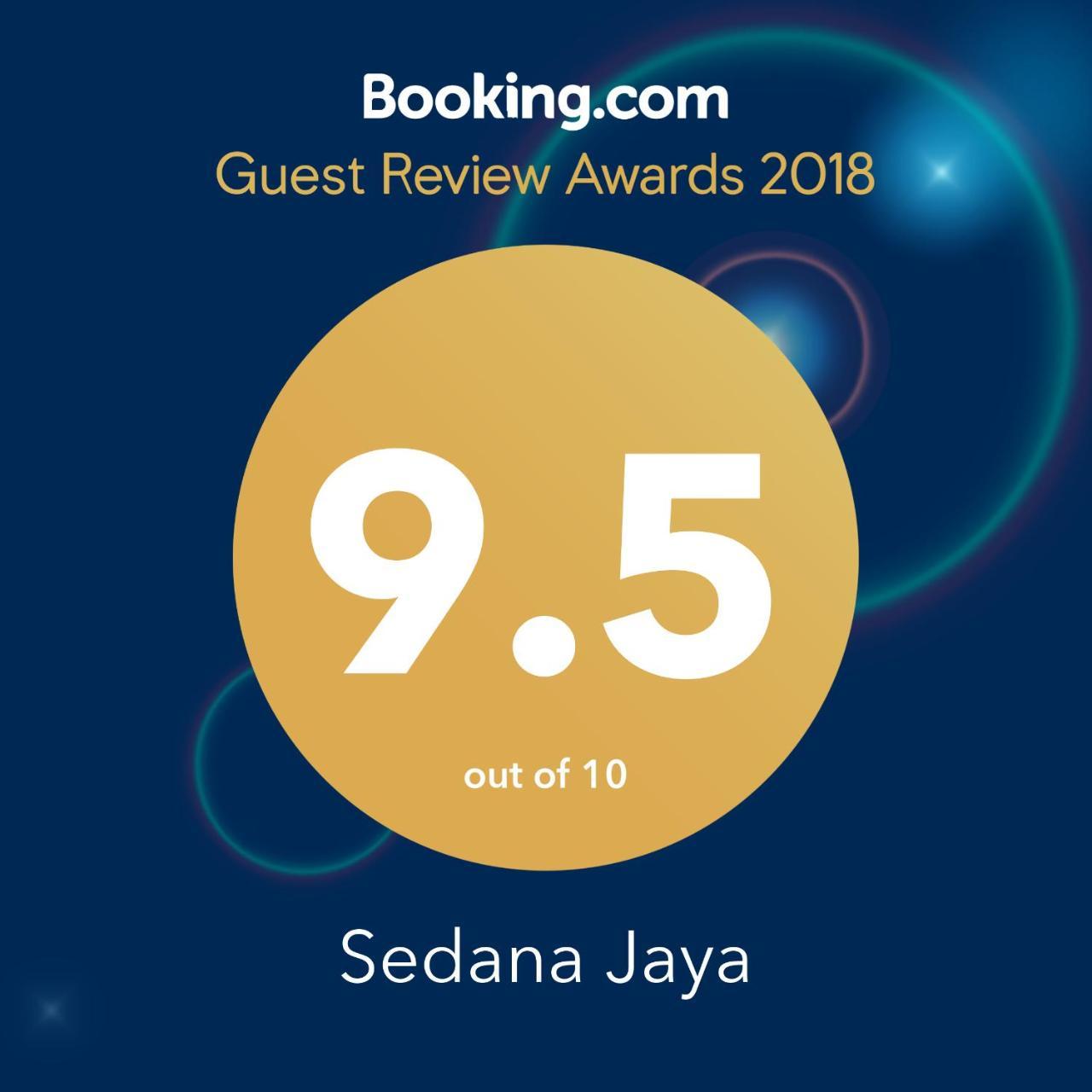 Hotel Sedana Jaya Ubud Exterior foto